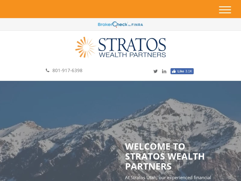 Home | Stratos Wealth Partners, Ltd.