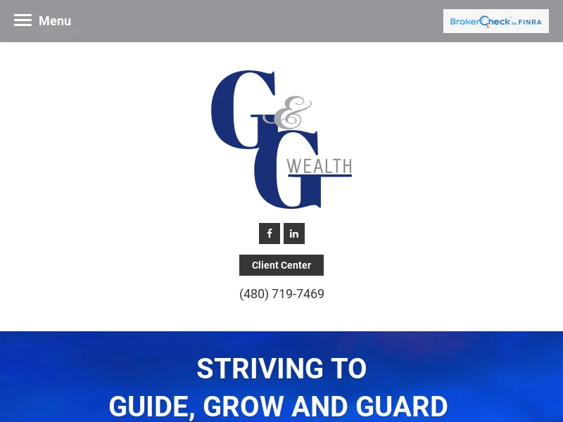 G&G Wealth | Financial Advisor in Scottsdale, AZ