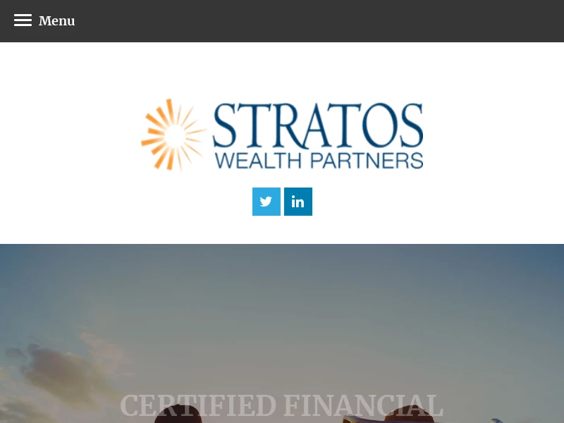 Financial Advisor in Hudson, OH | Stratos Wealth Partners