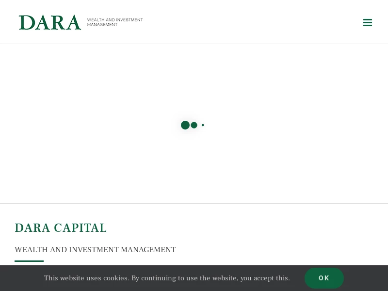 Dara Capital AG – Wealth and investment management