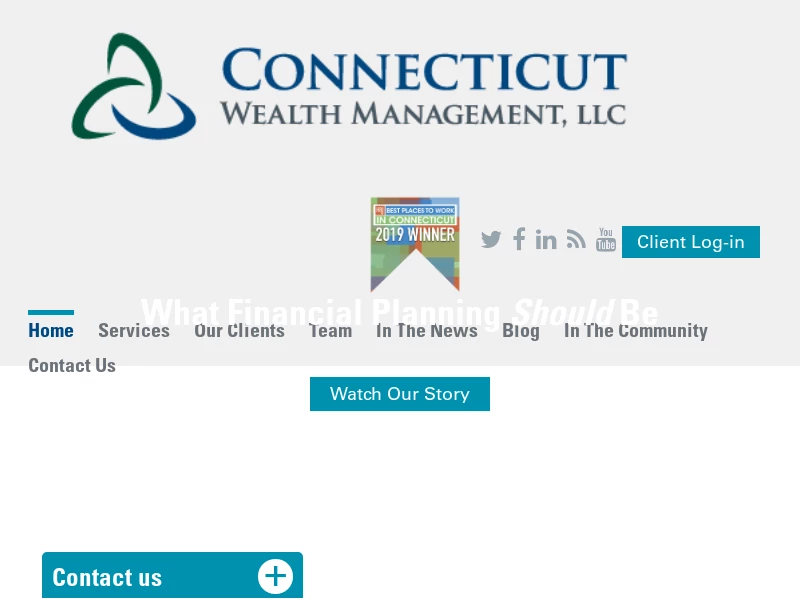 Connecticut Wealth Management | Genuine Financial Advisors