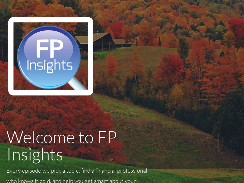 Podcasts – FP Insights