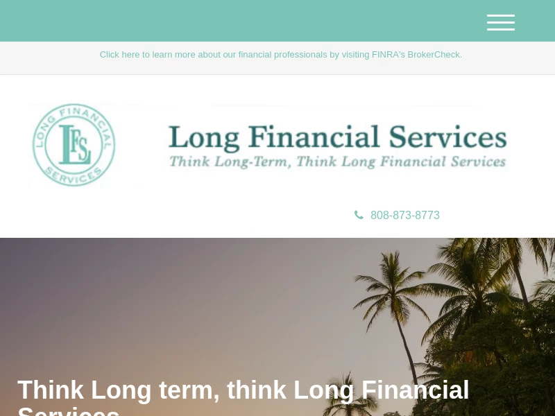 Home | Long Financial Services