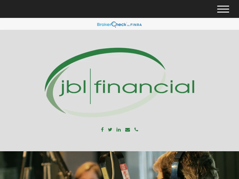 Home | The Retirement Coaches | JBL Financial Services, Inc.