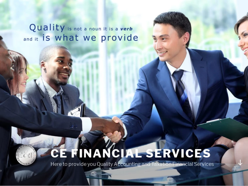 C & E Financial Services, Inc. - Financial Consultant in Lake Worth