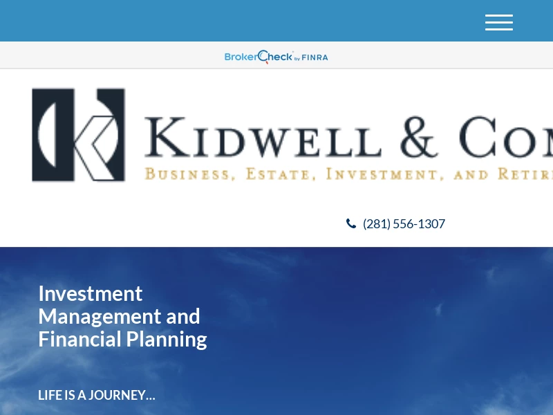 Home | Kidwell & Company