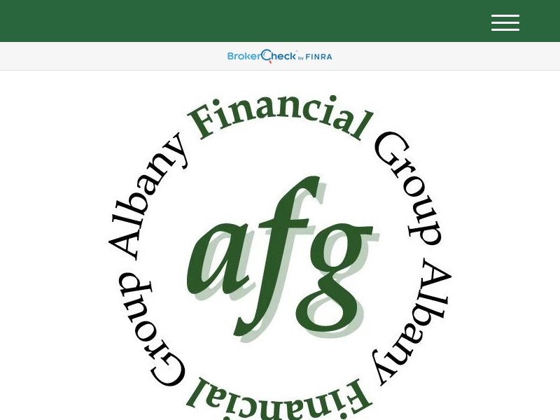Home | Financial Planners | Wealth Management | Albany Financial Group | Albany, NY