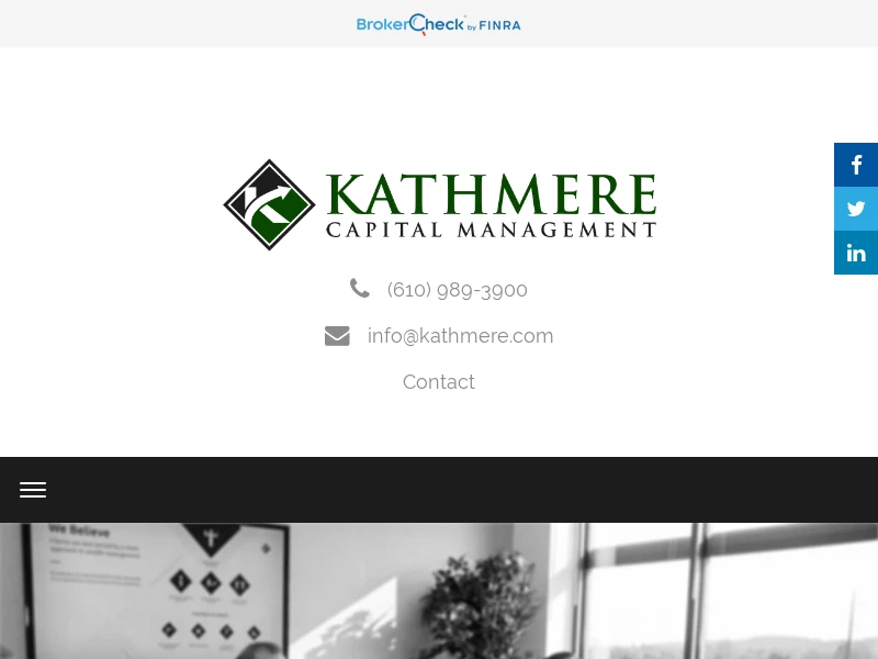 Home | Kathmere Capital Management