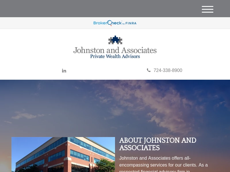 Johnston and Associates | Canonsburg, PA