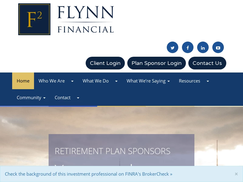 Flynn Financial | Plan for Success