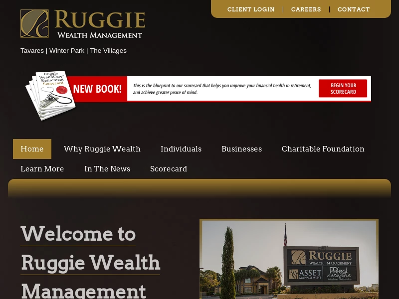 Ruggie Wealth Management - Tavares, Florida