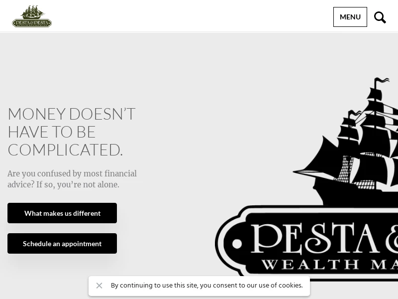 Pesta & Pesta Wealth Management | Financial Advisors Helping You Pursue True Wealth