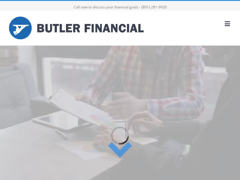Home | Butler Financial