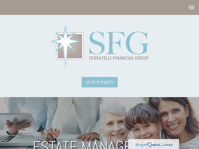 Home | Serratelli Financial Group