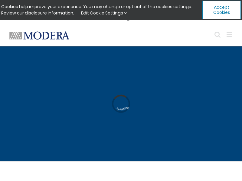 Modera Fee-Only Financial Planning & Wealth Management