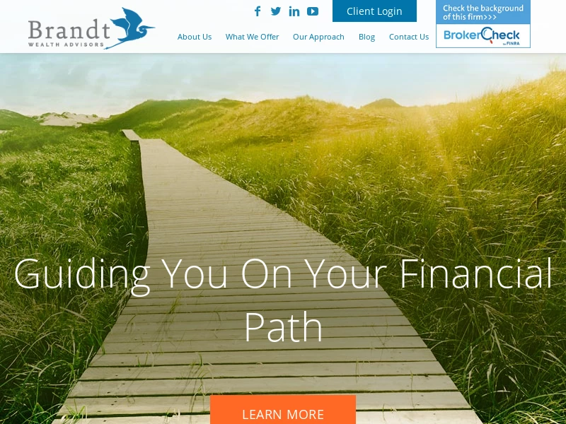Newburyport, Ma Financial Planning Service | Brandt Wealth Advisors