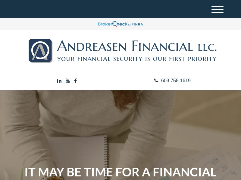 Andreasen Financial, LLC