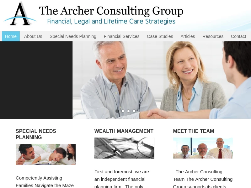 The Archer Consulting Group