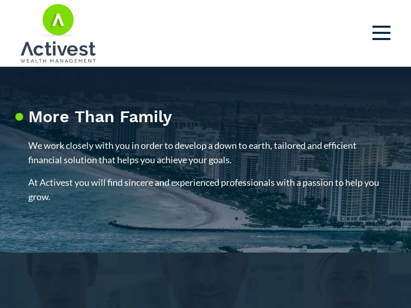 Activest – More than Family