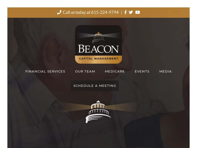 Beacon Capital Management | Gain the confidence to reach your financial goals and priorities.