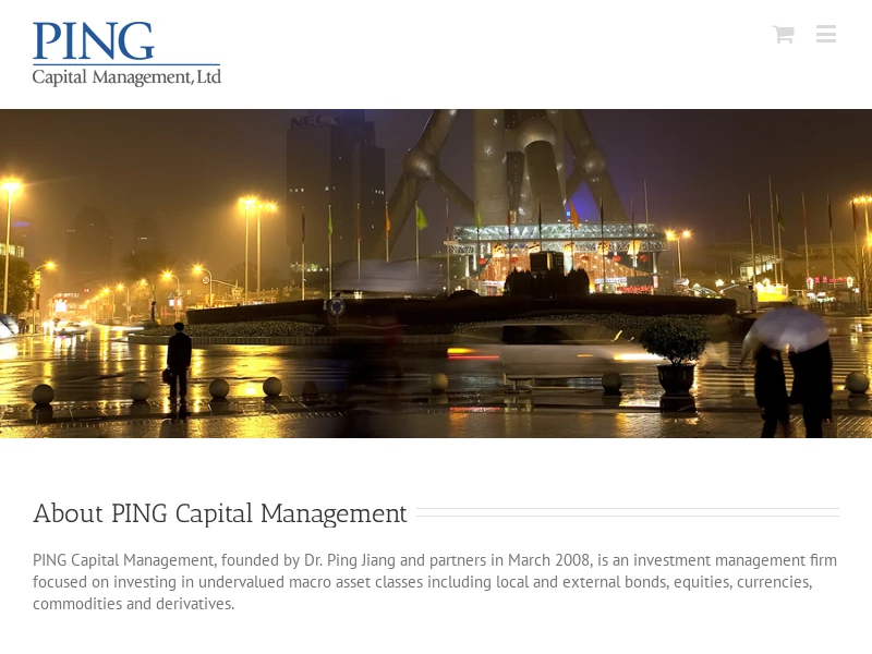 Ping Capital Management