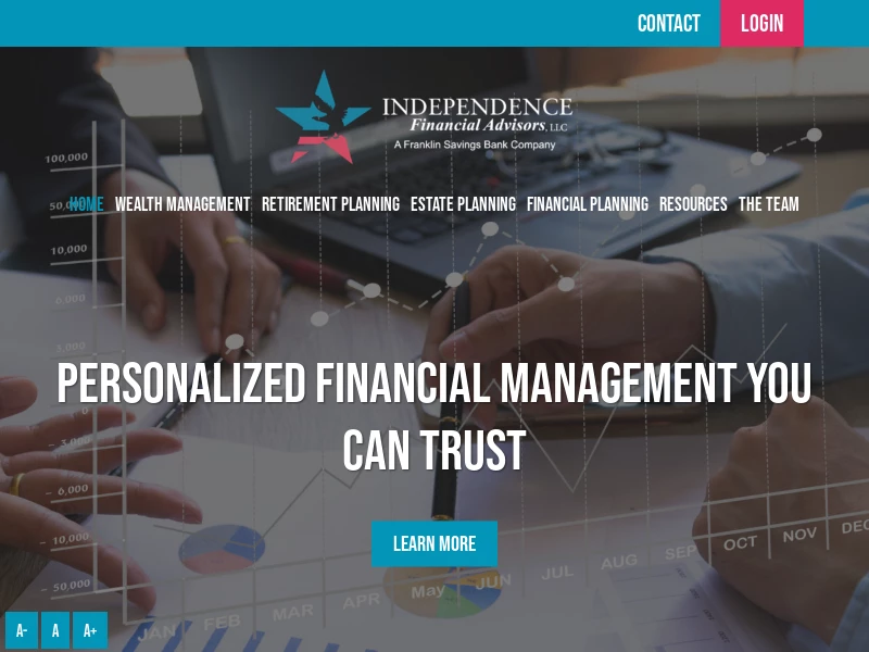 Franklin, NH | Rochester, NH — Independence Financial Advisors, LLC