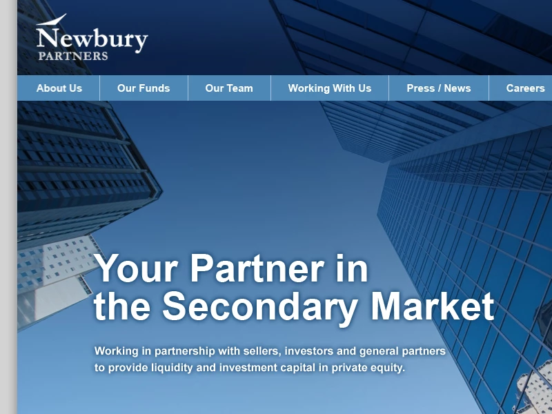 Newbury Partners