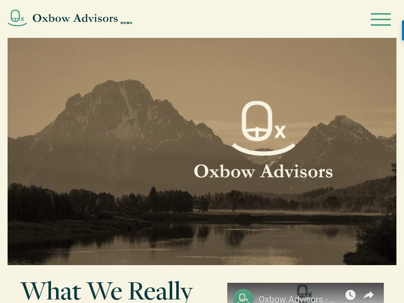 Oxbow Advisors