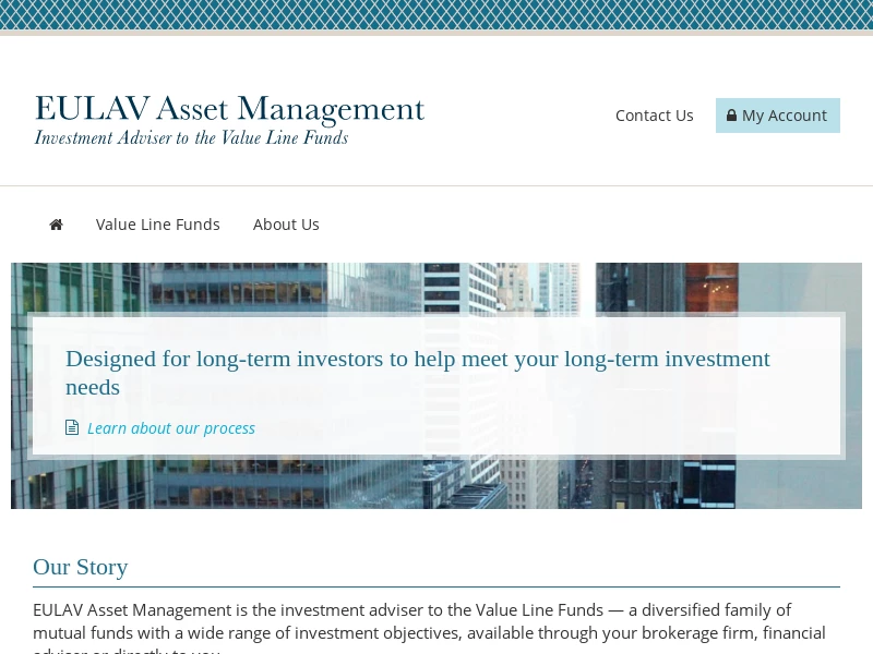 EULAV Asset Management