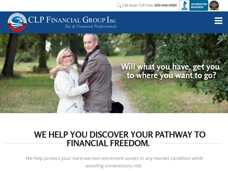 Home - CLP Financial Group