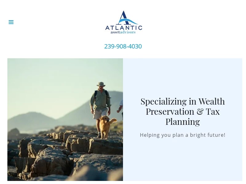 Atlantic Asset Advisors - Home