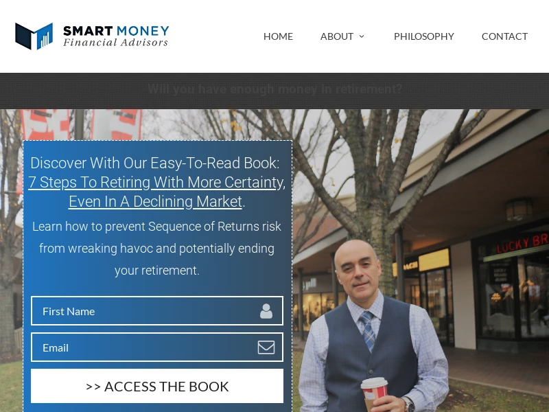 Smart Money Financial Advisors - Preparing You For Retirement Success