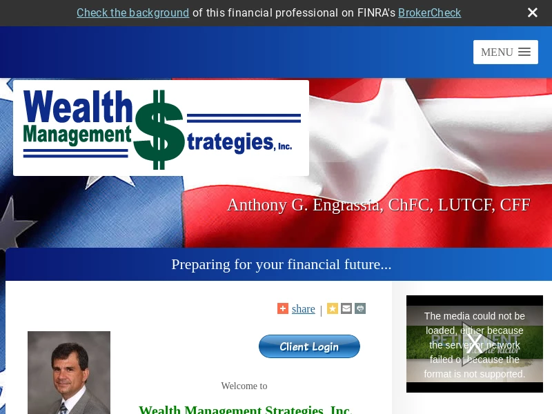 Home | Wealth Management Strategies, Inc.