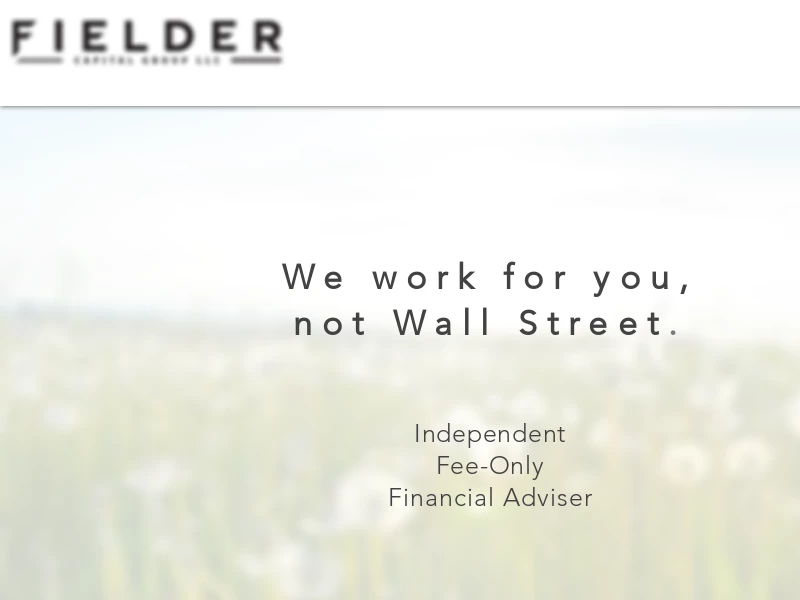 Financial Adviser | Fielder Capital | United States