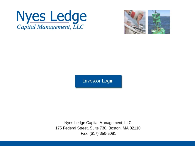 Nyes Ledge Capital Management, LLC