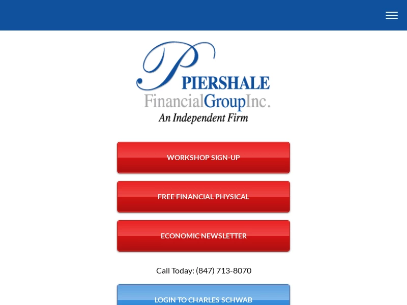 | Piershale Financial Group, Inc.