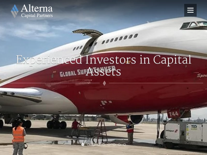 Alterna Capital Partners | Investments in Core Capital Assets Throughout the World