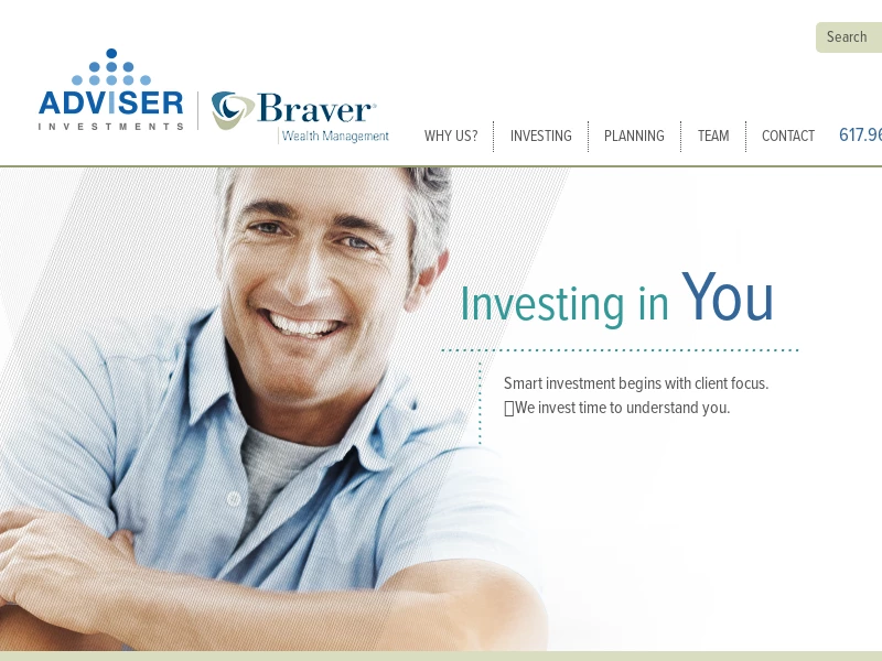 Adviser Investments - Truly Personalized Money Management