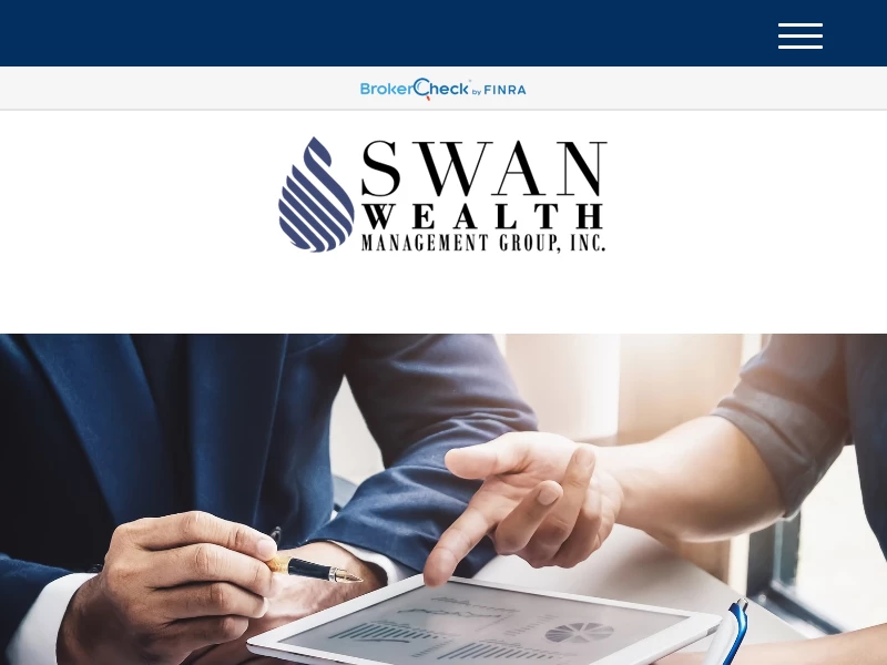 Home | SWAN Wealth Management Group