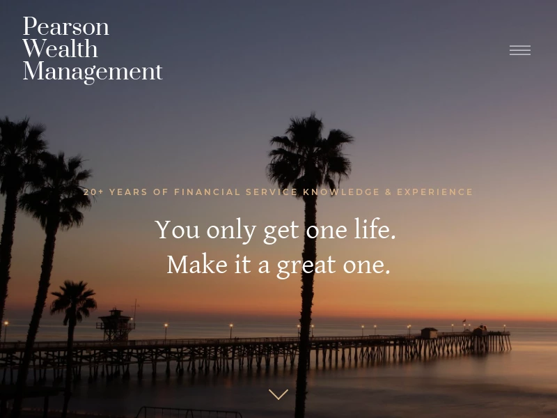 Pearson Wealth Management