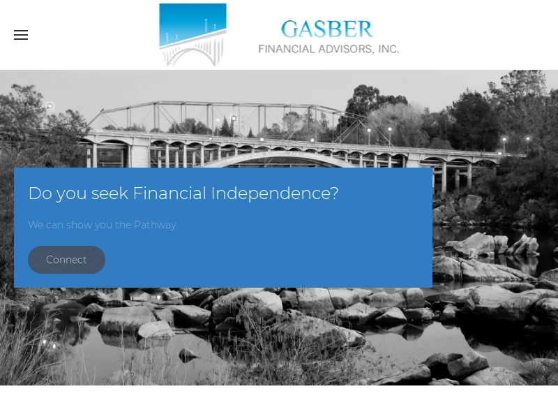 Financial Advisor Folsom, CA | Gasber Financial Advisors, Inc.
