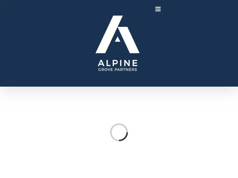 Home - Alpine Grove Partners