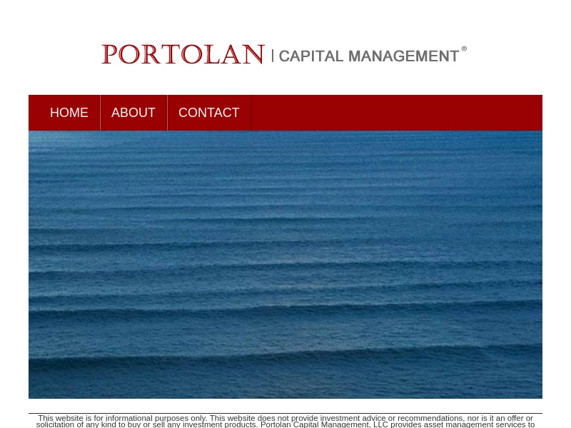 Portolan Capital Management | Specialist in small and mid-cap investing