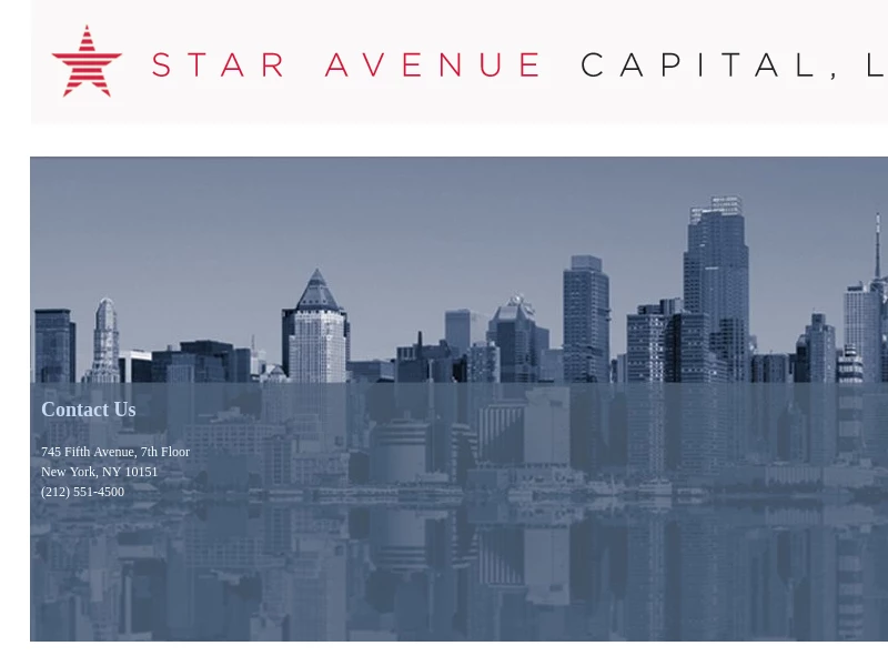 Star Avenue Capital