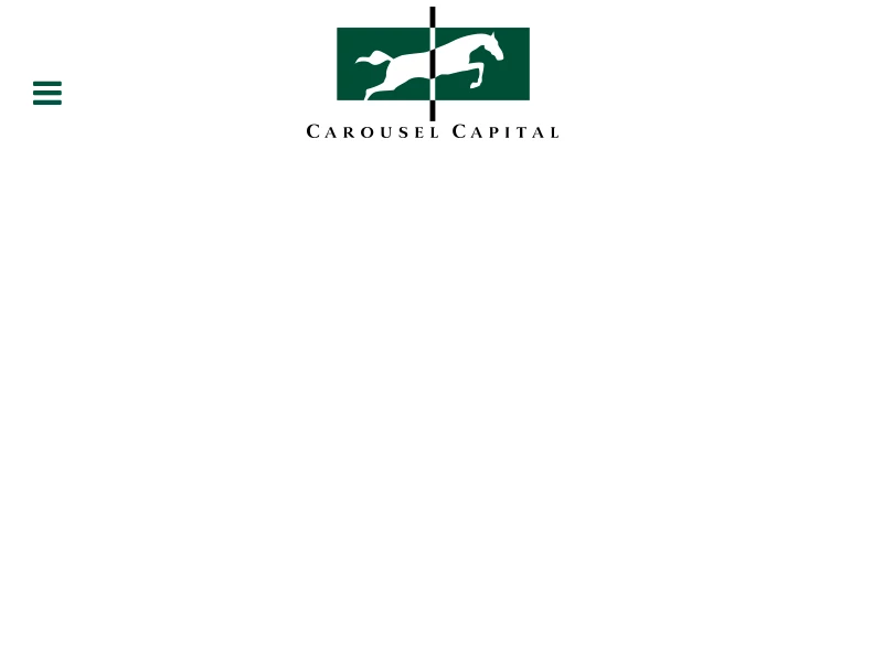 Private Equity Investment Firm | Carousel Capital