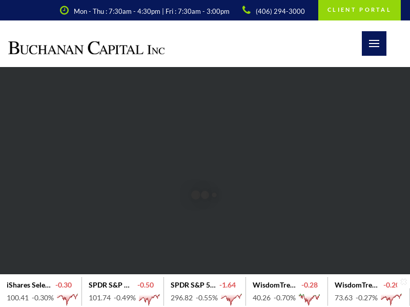 Home - Buchanan Capital, Inc.