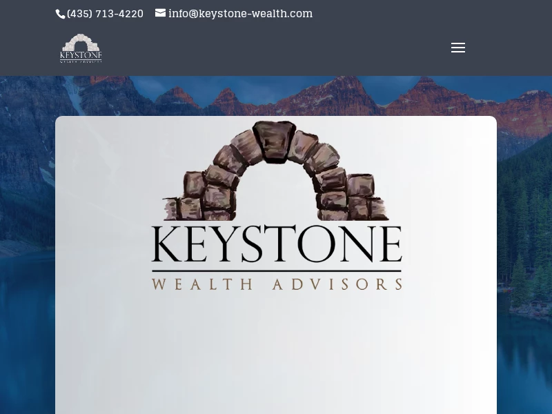 Independent Registered Investment Advisory  | Keystone Wealth Advisors