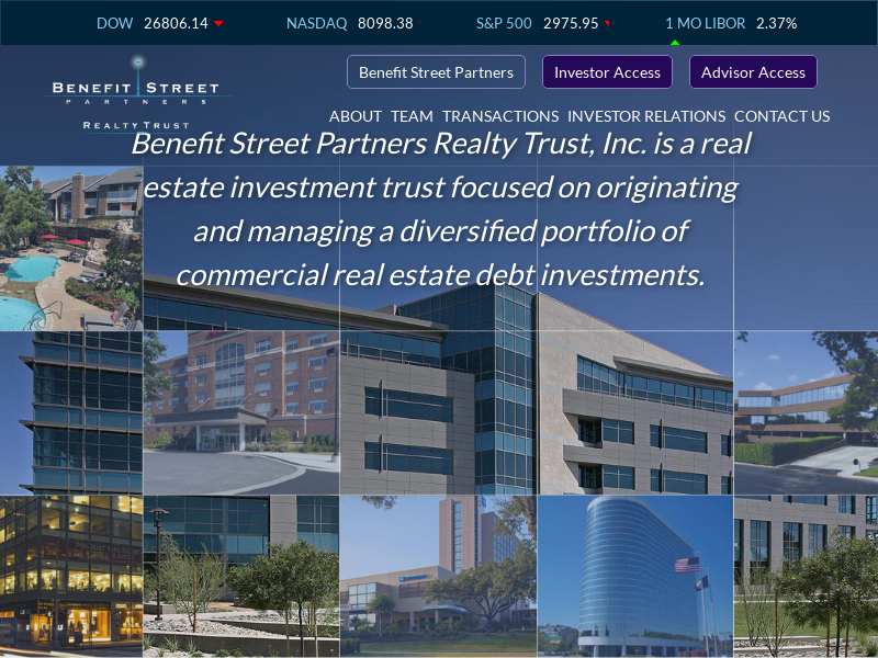 Benefit Street Partners LLC - NEW YORK , NY - Avoid Fraud, Get The ...