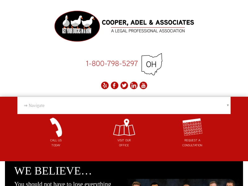 Ohio Elder Law Attorneys - Cooper, Adel, Vu & Associates LPA
