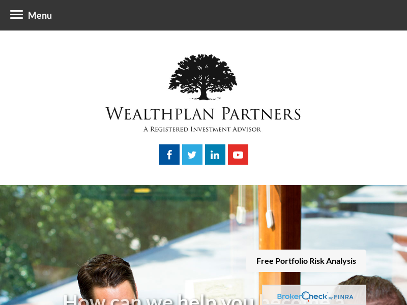 Home | WealthPLAN Partners